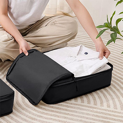 GTTG97 ULTRA COMPRESSIBLE TRAVEL ORGANISER - L SIZE - F072