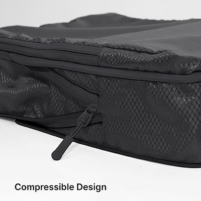 GTTG97 ULTRA COMPRESSIBLE TRAVEL ORGANISER - L SIZE - F072