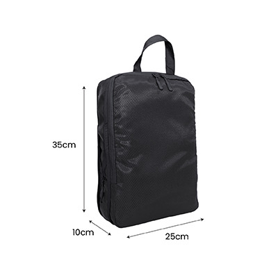 GTTG97 ULTRA COMPRESSIBLE TRAVEL ORGANISER - L SIZE - F072
